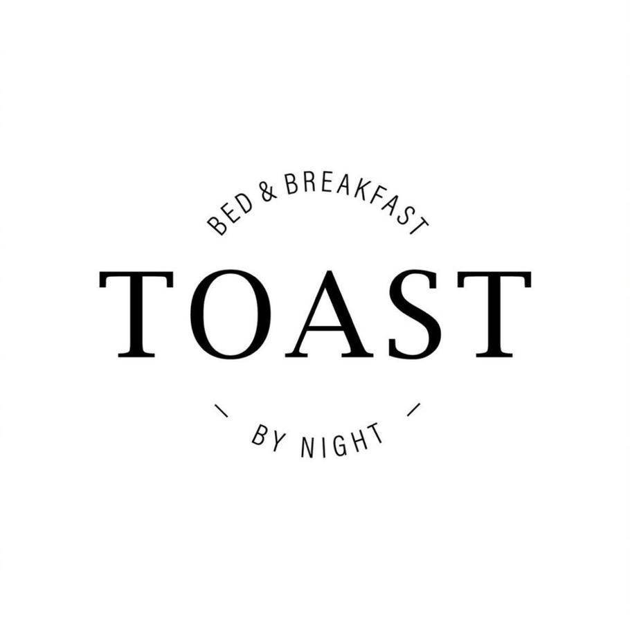 Bed and Breakfast Toast By Night à Haarlem Extérieur photo