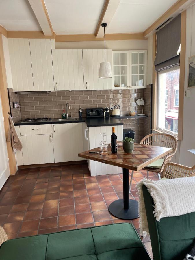 Bed and Breakfast Toast By Night à Haarlem Extérieur photo