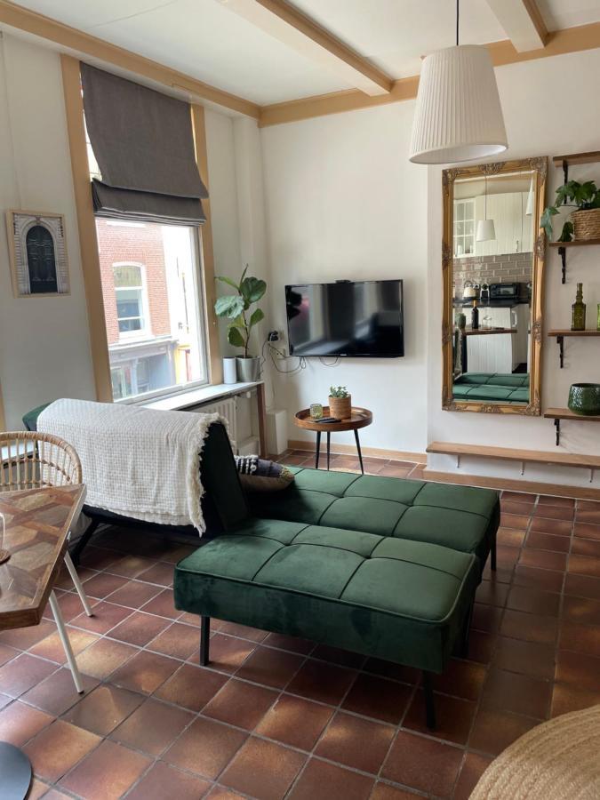 Bed and Breakfast Toast By Night à Haarlem Extérieur photo