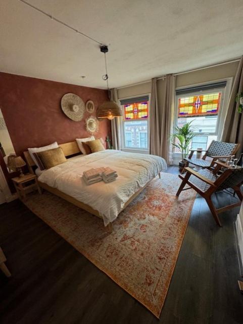 Bed and Breakfast Toast By Night à Haarlem Extérieur photo